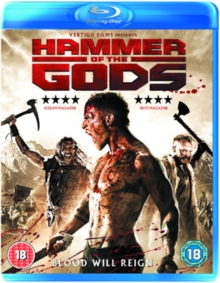 Hammer of the Gods, Blu-ray BluRay Hammer of the Gods, Blu-ray BluRay