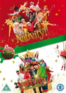 Nativity!/Nativity 2 - Danger in the Manger, DVD DVD Nativity!/Nativity 2 - Danger in the Manger, DVD DVD