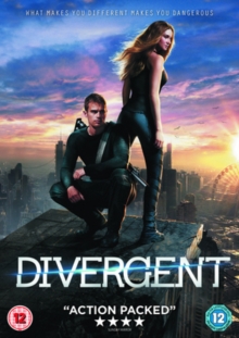 Divergent, DVD DVD Divergent, DVD DVD