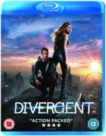 Divergent, Blu-ray BluRay Divergent, Blu-ray BluRay