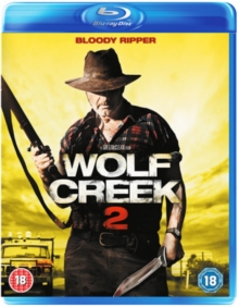 Wolf Creek 2, Blu-ray Wolf Creek 2, Blu-ray