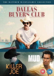 The Matthew McConaughey Collection, DVD DVD The Matthew McConaughey Collection, DVD DVD