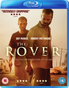The Rover, Blu-ray BluRay The Rover, Blu-ray BluRay