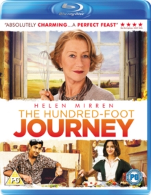 The Hundred-foot Journey, Blu-ray BluRay The Hundred-foot Journey, Blu-ray BluRay