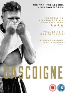 Gascoigne, DVD Gascoigne, DVD