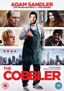 The Cobbler, DVD DVD The Cobbler, DVD DVD