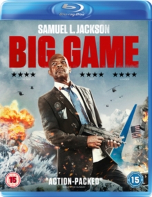 Big Game, Blu-ray BluRay Big Game, Blu-ray BluRay