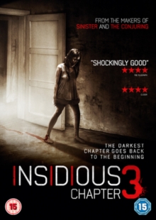 Insidious - Chapter 3, DVD DVD Insidious - Chapter 3, DVD DVD