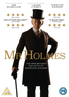 Mr Holmes, DVD DVD Mr Holmes, DVD DVD