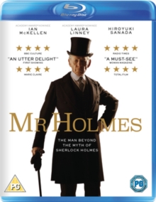 Mr Holmes, Blu-ray BluRay Mr Holmes, Blu-ray BluRay