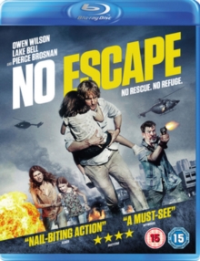 No Escape, Blu-ray BluRay No Escape, Blu-ray BluRay