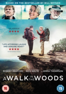 A Walk in the Woods, DVD DVD A Walk in the Woods, DVD DVD