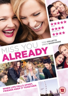 Miss You Already, DVD DVD Miss You Already, DVD DVD