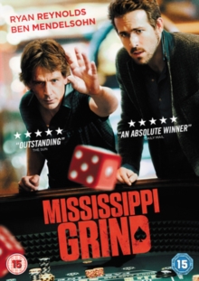 Mississippi Grind, DVD Mississippi Grind, DVD