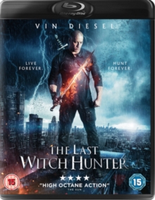 The Last Witch Hunter, Blu-ray The Last Witch Hunter, Blu-ray