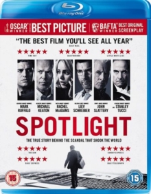 Spotlight, Blu-ray BluRay Spotlight, Blu-ray BluRay