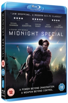 Midnight Special, Blu-ray BluRay Midnight Special, Blu-ray BluRay