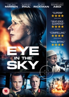 Eye in the Sky, DVD DVD Eye in the Sky, DVD DVD
