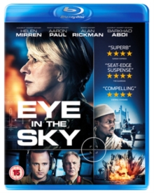 Eye in the Sky, Blu-ray BluRay Eye in the Sky, Blu-ray BluRay