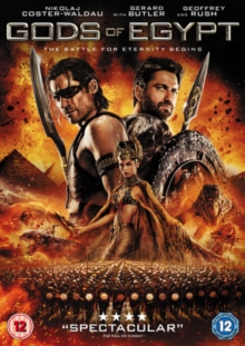 Gods of Egypt, DVD DVD Gods of Egypt, DVD DVD
