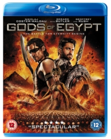 Gods of Egypt, Blu-ray BluRay Gods of Egypt, Blu-ray BluRay
