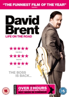 David Brent - Life On the Road, DVD DVD David Brent - Life On the Road, DVD DVD
