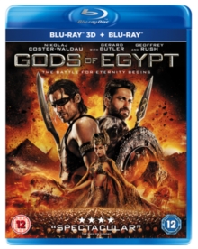 Gods of Egypt, Blu-ray BluRay Gods of Egypt, Blu-ray BluRay