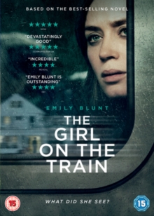 The Girl On the Train, DVD DVD The Girl On the Train, DVD DVD