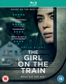 The Girl On the Train, Blu-ray BluRay The Girl On the Train, Blu-ray BluRay