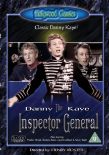 The Inspector General, DVD DVD The Inspector General, DVD DVD