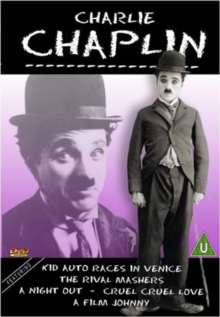 Charlie Chaplin Collection, DVD DVD Charlie Chaplin Collection, DVD DVD