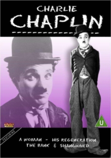Charlie Chaplin Collection: Volume 4, DVD Charlie Chaplin Collection: Volume 4, DVD