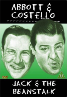 Abbott and Costello: Jack and the Beanstalk, DVD DVD Abbott and Costello: Jack and the Beanstalk, DVD DVD