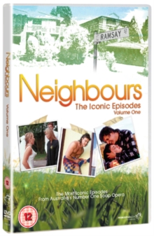 Neighbours: The Iconic Episodes - Volume 1, DVD DVD Neighbours: The Iconic Episodes - Volume 1, DVD DVD