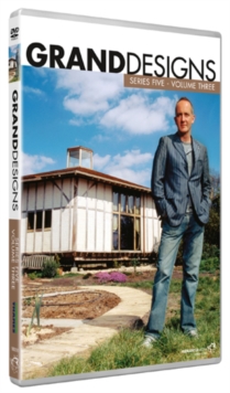 Grand Designs: Series 5 - Volume 3, DVD DVD Grand Designs: Series 5 - Volume 3, DVD DVD