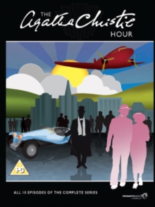 The Agatha Christie Hour: Collection, DVD The Agatha Christie Hour: Collection, DVD