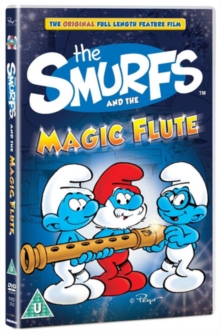 The Smurfs and the Magic Flute, DVD DVD The Smurfs and the Magic Flute, DVD DVD