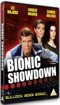 Bionic Showdown, DVD Bionic Showdown, DVD