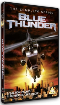 Blue Thunder: The Complete Series, DVD DVD Blue Thunder: The Complete Series, DVD DVD