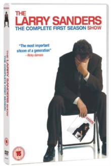 The Larry Sanders Show: The Complete First Season, DVD DVD The Larry Sanders Show: The Complete First Season, DVD DVD