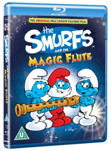 The Smurfs and the Magic Flute, Blu-ray BluRay The Smurfs and the Magic Flute, Blu-ray BluRay