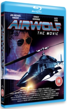 Airwolf: The Movie, Blu-ray BluRay Airwolf: The Movie, Blu-ray BluRay