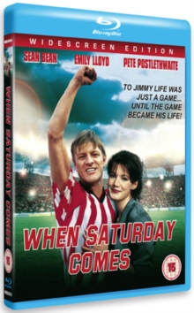 When Saturday Comes, Blu-ray BluRay When Saturday Comes, Blu-ray BluRay