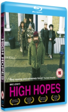High Hopes, Blu-ray BluRay High Hopes, Blu-ray BluRay
