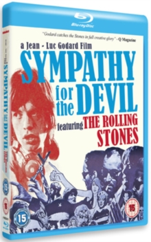 Sympathy for the Devil, Blu-ray BluRay Sympathy for the Devil, Blu-ray BluRay