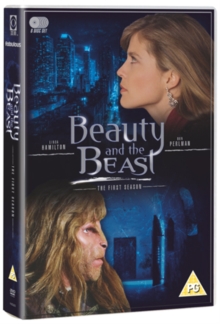 Beauty and the Beast: The Complete First Season, DVD Beauty and the Beast: The Complete First Season, DVD