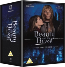 Beauty and the Beast: The Complete Series, DVD DVD Beauty and the Beast: The Complete Series, DVD DVD