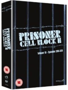 Prisoner Cell Block H: Volume 10 - Episodes 289-320, DVD DVD Prisoner Cell Block H: Volume 10 - Episodes 289-320, DVD DVD