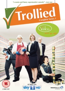Trollied: Series 1, DVD DVD Trollied: Series 1, DVD DVD