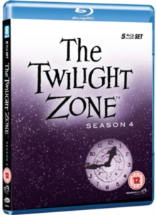 Twilight Zone - The Original Series: Season 4, Blu-ray BluRay Twilight Zone - The Original Series: Season 4, Blu-ray BluRay